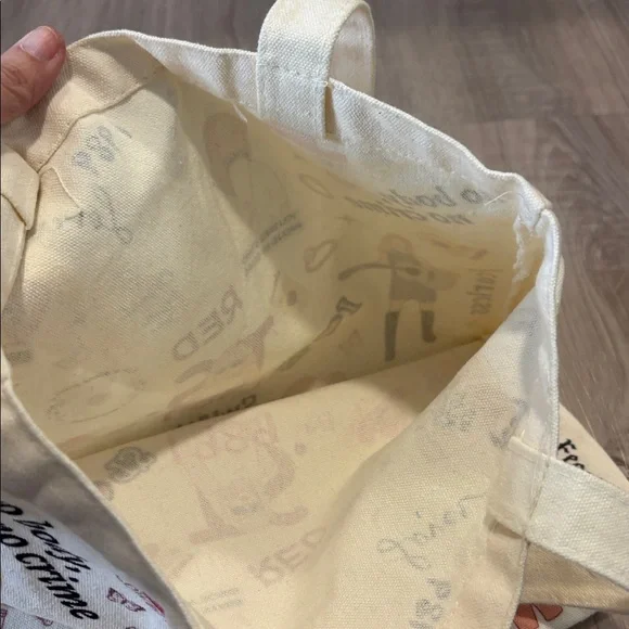 Taylor Swift Eras Tour Canvas Tote Bag - Picture 6 of 11